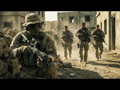 "One Brit? He Won't Last an Hour" — How a Single SAS Operator Rescued 3 Downed SEAL Team 6 Members