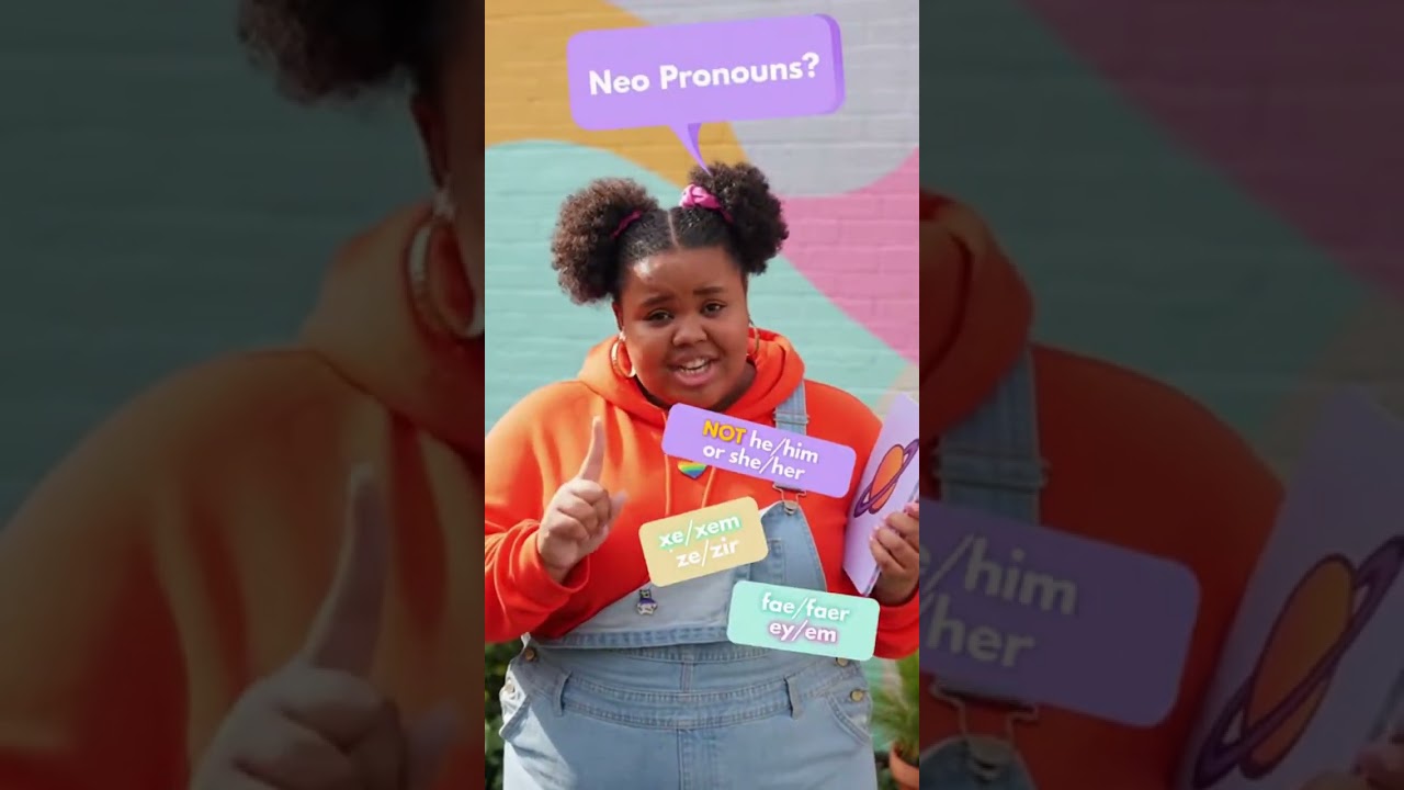 What are neo pronouns