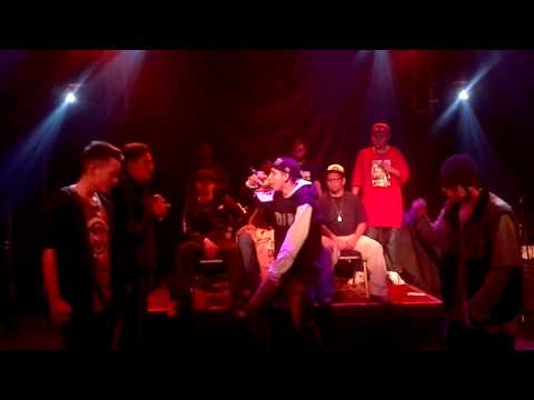 ANORMALES vs CHAMACO y FURIA - SEMIFINAL - Batalla Dementes (MENDOZA)