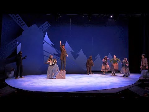 Hans Brinker and the Silver Skates @ Metro Theater Company