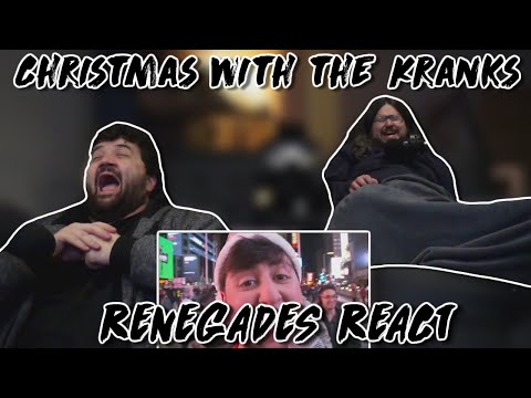 Christmas with the Kranks - @JonTronShow | RENEGADES REACT TO