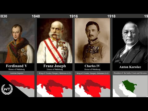 Kronologija hrvatskih vladara (poboljšana verzija)