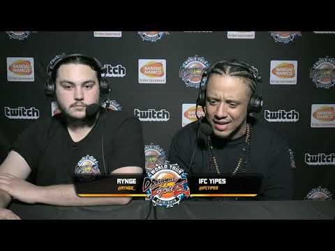 Dragon Ball Fighter Z World Tour Saga 4 Thunderstruck: Pools Part 8