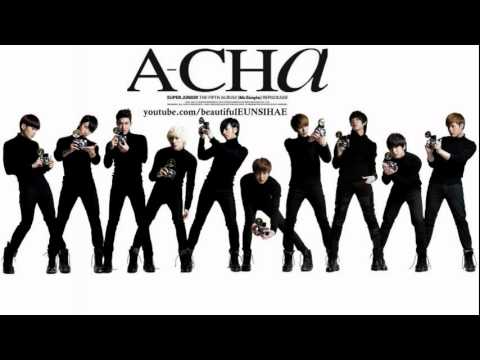 Super Junior ft. f(x) - Oops!! Eng Sub