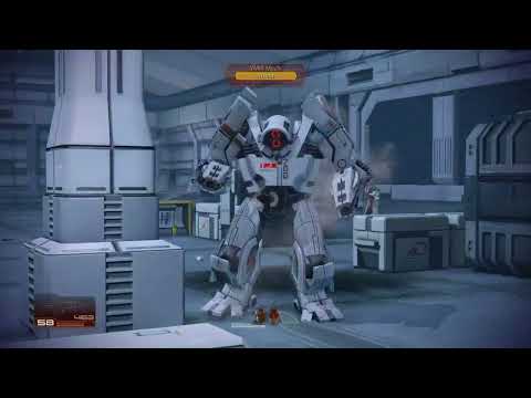 Mass Effect Legendary Edition N7 Blue Suns Base