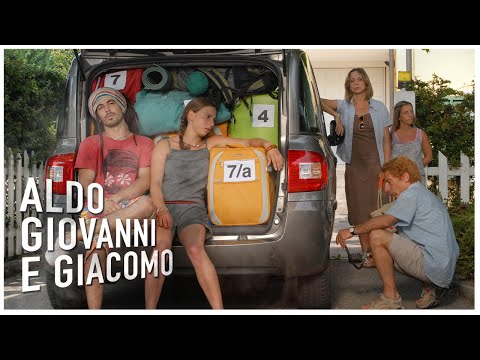 Milano Beach (Completo) - Il cosmo sul comò | Aldo Giovanni e Giacomo
