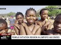 Female Initiation Season In Limpopo Has Ended