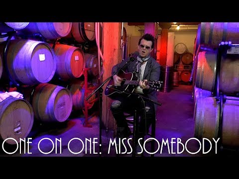 Cellar Sessions: Mike Farris - Miss Somebody April 11th, 2019 City Winery New York