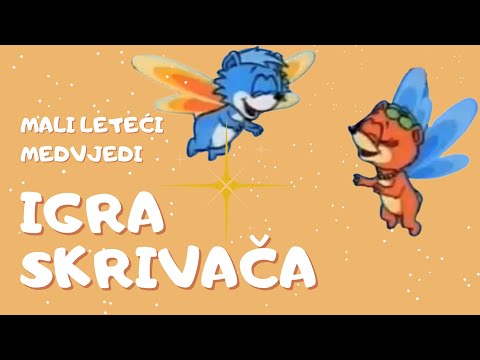 Mali leteći medvjedi - Igra skrivača (ep. 20)