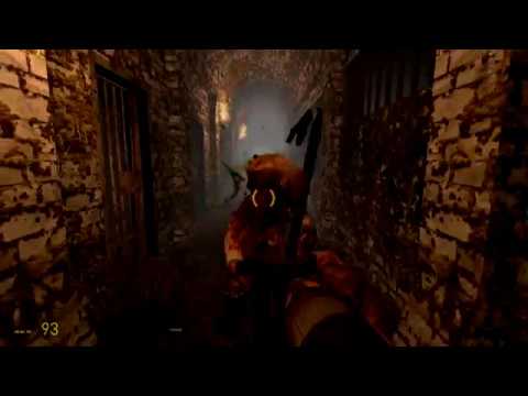 Half-Life 2-Mega City One Part 2