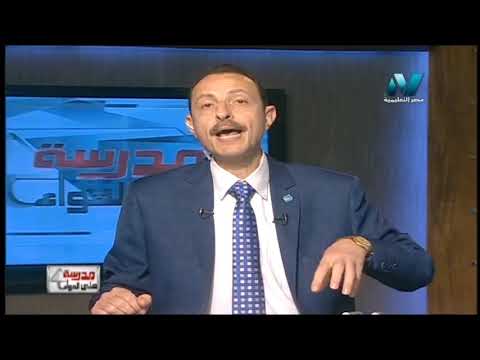 رياضة 1 إعدادي حلقة 6 ( الصورة القياسية للعدد النسبى ) أ محمد حسن 09-03-2019