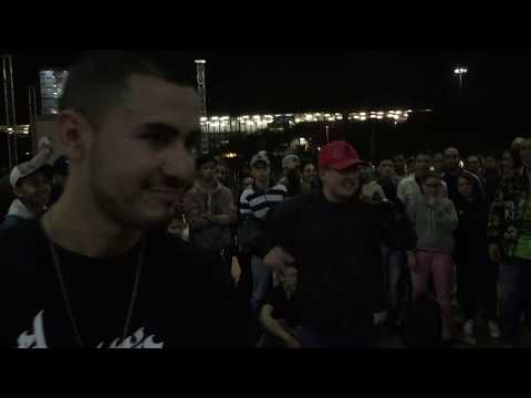 PUPULIAN vs YOL JP / CUARTOS / #DESEOSDERAP KING OF THE YEAR