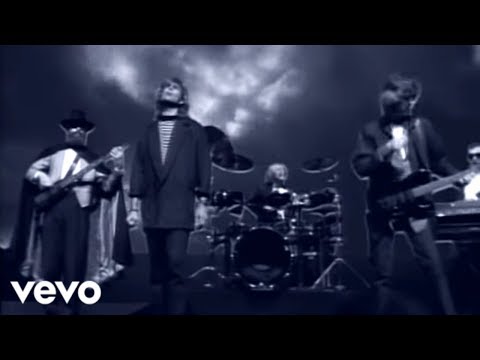 The Fixx - Red Skies (Official Video)