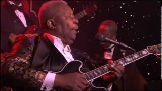 B.B. King - When The Saints Go Marching In (Live 2009)