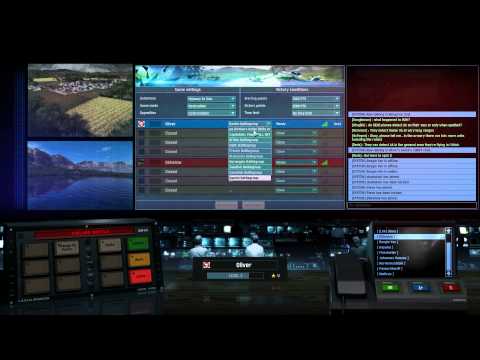 Wargame: AirLand Battle | The Very Basics