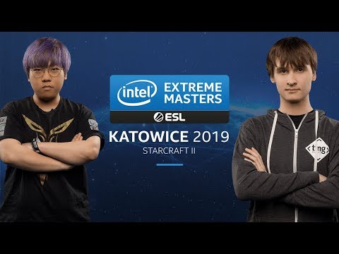 SC2 - Leenock [Z] vs. Neeb [P] - Group B Round 5 - IEM Katowice 2019