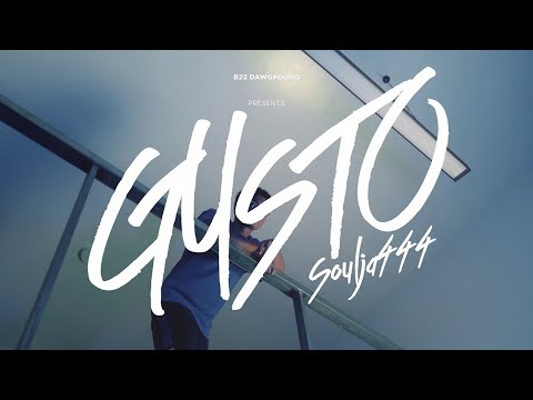 Soulja444 - GUSTO (Official Music Video)