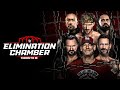 Men S Elimination Chamber Match Elimination Chamber 2025 Hype Package