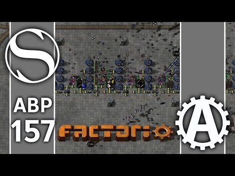I'm Superman | ABPlus Factorio 0.15 Part 157