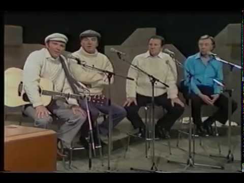 The Clancy Brothers & Tommy Makem Late Late Show Tribute 1984