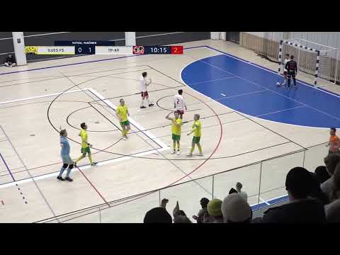 Ilves FS - TP-49 Maalikooste 24.1.2025