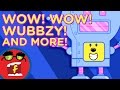 Robot Dance AND MORE Fredbot Children S Cartoon Wow Wow Wubbzy