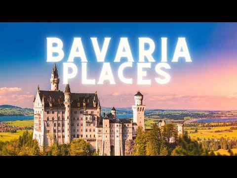 Top 10 Places To See in Bavaria,Germany