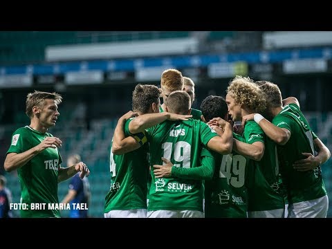 28. voor 2018: Tallinna FC Flora - Paide Linnameeskond 7:2 (5:0)
