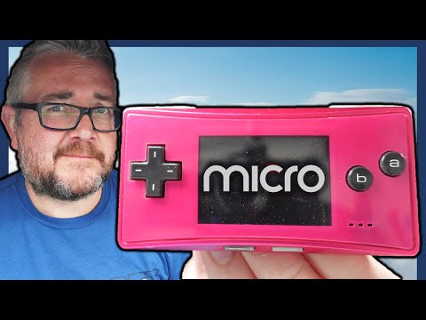 I FINALLY got me a Faulty Game Boy MICRO | Can I FIX it?
