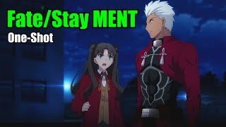 Fate Stay MENT - Her Logic Is Undeniable