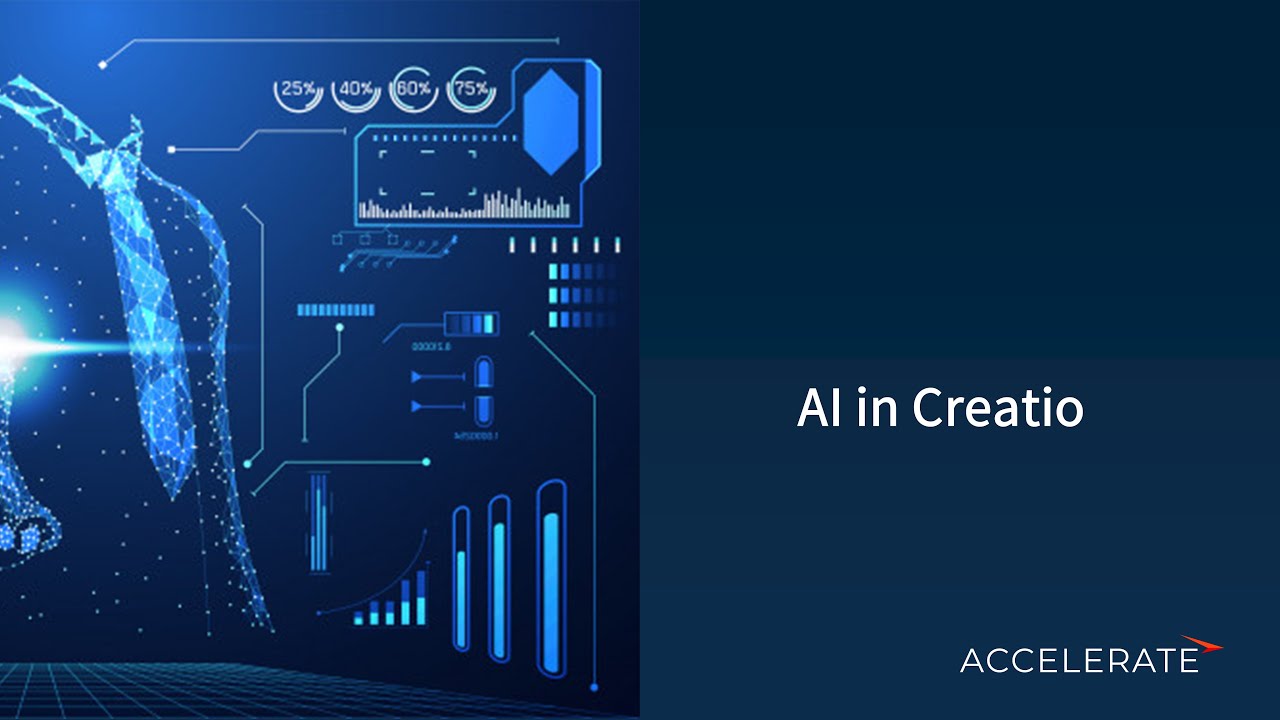 Artificial Intelligence in Creatio | Creatio Academy