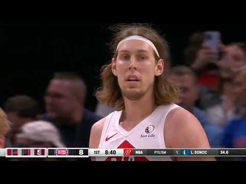 Kelly Olynyk | Scoring Highlights | March 2024 | Raptors