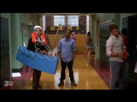 Suburgatory S3E8 Malik's Proposal