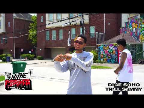 TRILL SAMMY X DICE SOHO -  GOT ME STARTED  | ON THE CORNER MIC DROP PERFORMANCE 🎙️