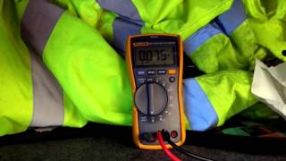 How to Do a Parasitic Draw Test / Key Off Drain Test