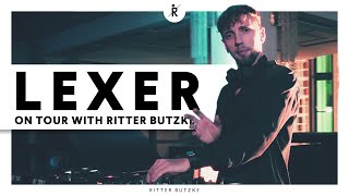 Lexer - Live @ Ritter Butzke On Tour x Friedrichstadt-Palast Berlin 2021