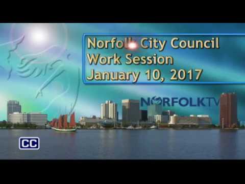 Work 01/10/17 - Norfolk City Council