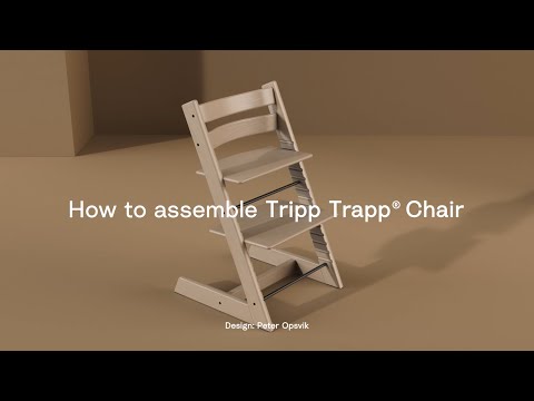  Tripp Trapp Sandalye Serene Pink