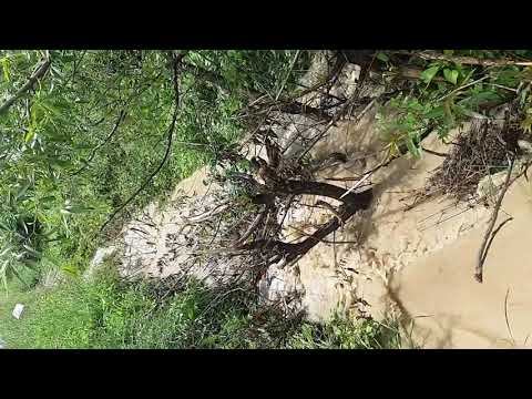 Inundații la Lugasu de Jos 05.06.2019