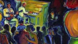 'Chicken Shack Boogie'  - Amos Milburn