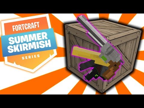 THE MOST ANTICIPATED TOURNAMENT - Fortcraft Summer Skirmish w/ ErenBlaze TearlessRaptor Hemerald ...