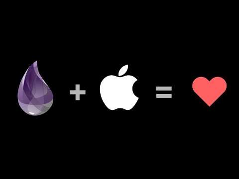 Apple is hiring elixir devs?