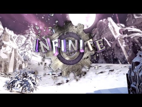 Obey: "Infinite" - Teamtage