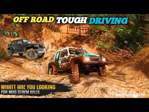 Offroad 4x4 Jeep Racing Extreme 3D #15 New off road games - Android Gameplay