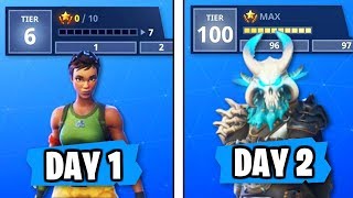 *NEW* UNLOCK SEASON 5 TIER 100 FAST! (Fortnite: Season 5 Battle Pass)