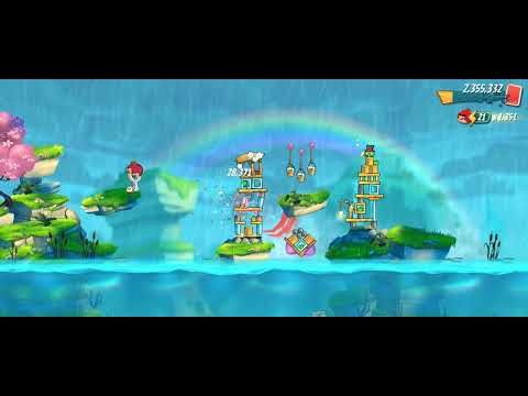 Angry Birds 2 || Level 477 || COMPLETED