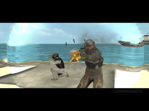 Kill Shot Bravo Region 11 Primary Mission 30 - Kill 2 Mech Suits (PIERCING GAMEPLAY)