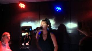 Honorata Skarbek - DAMY RADE (Glam) 2.08.2015