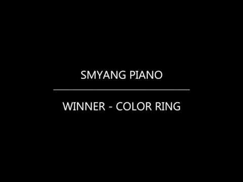 Color Ring - Winner