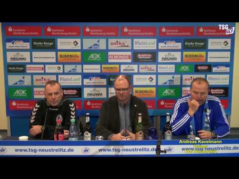 17. Spieltag: Die Pressekonferenz